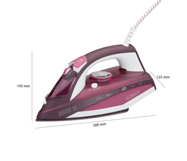 Boman DB 6005 CB 2600W - 1469150 - zdjęcie 7